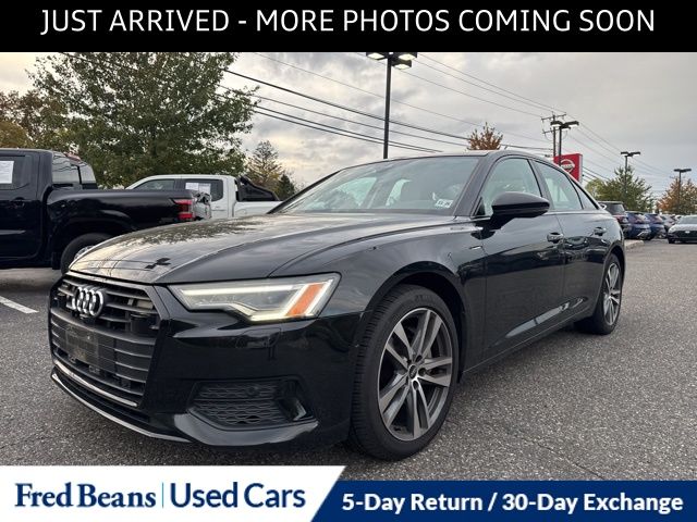 2021 Audi A6 Sport Premium Plus photo 3