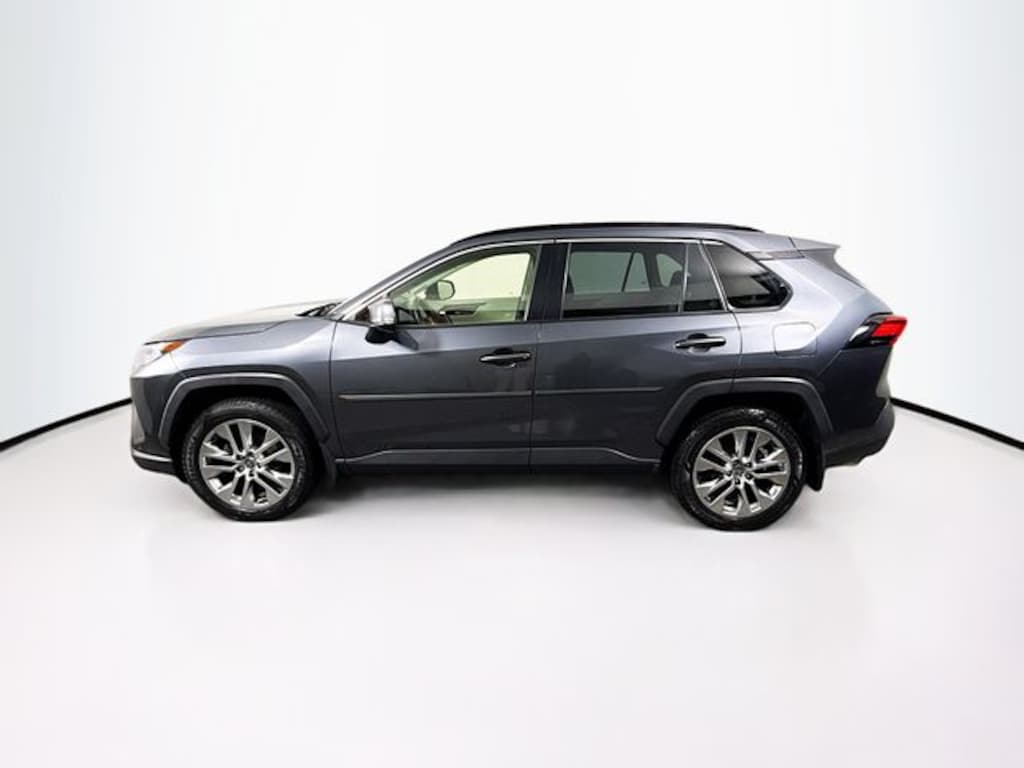 Certified 2020 Toyota RAV4 XLE Premium SUV