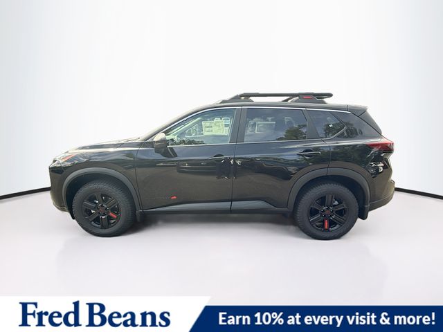 2026 Nissan Rogue SV photo 3