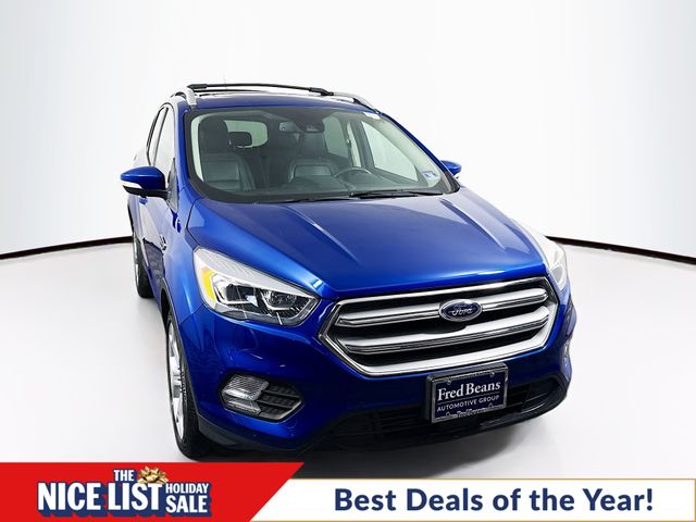 2019 Ford Escape Titanium