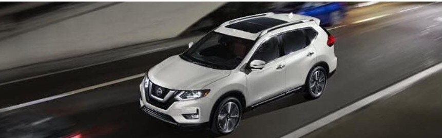 Nissan Rogue vs Toyota RAV4 Flemington NJ | Fred Beans Nissan