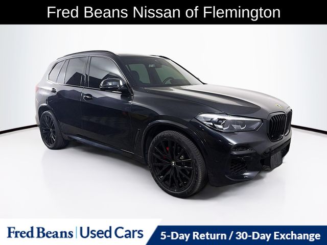 2023 BMW X5 xDrive40i's photo