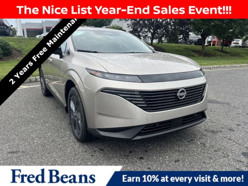 New 2025 Nissan Murano SL SUV