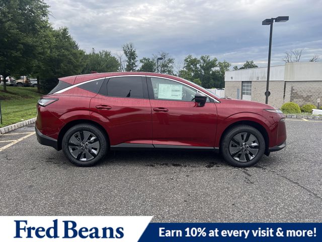 2025 Nissan Murano SL photo 2