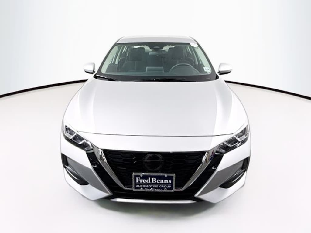 Certified 2023 Nissan Sentra SV Sedan