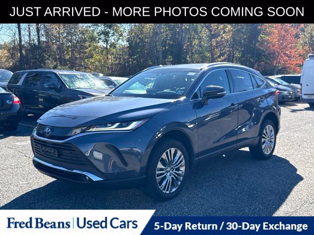 Used 2024 Toyota Venza XLE SUV