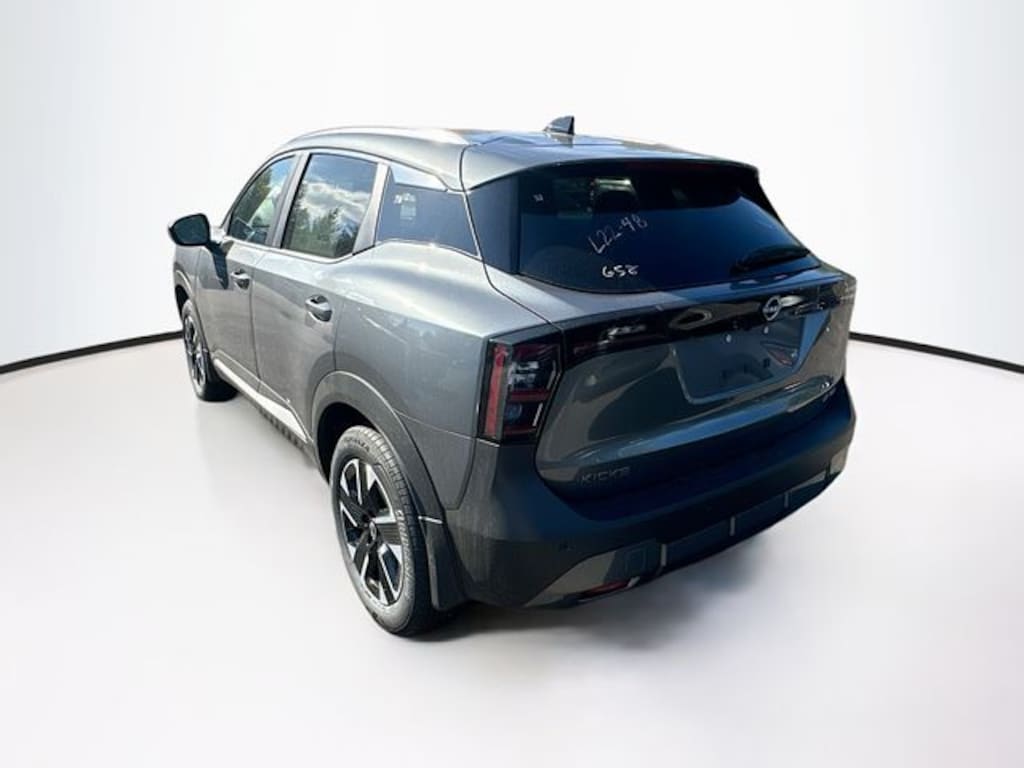 New 2026 Nissan Kicks SV SUV