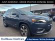 Used 2021 Jeep Cherokee Limited SUV
