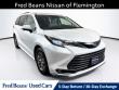 Used 2022 Toyota Sienna XLE Van Passenger Van