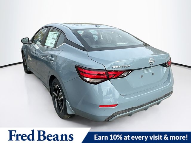 2025 Nissan Sentra SV photo 4