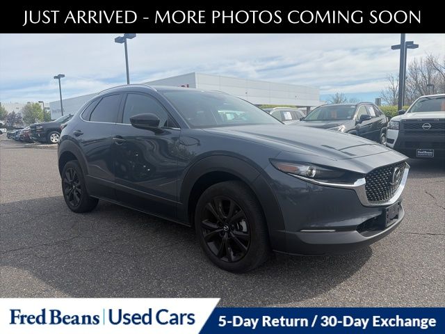 2023 Mazda CX-30 Carbon Edition