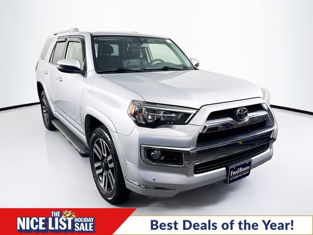 2019 Toyota 4Runner Limited's photo