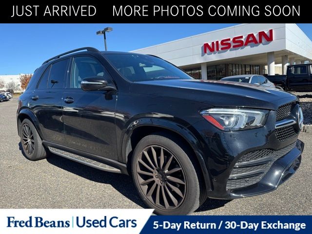 2022 Mercedes-Benz GLE GLE350