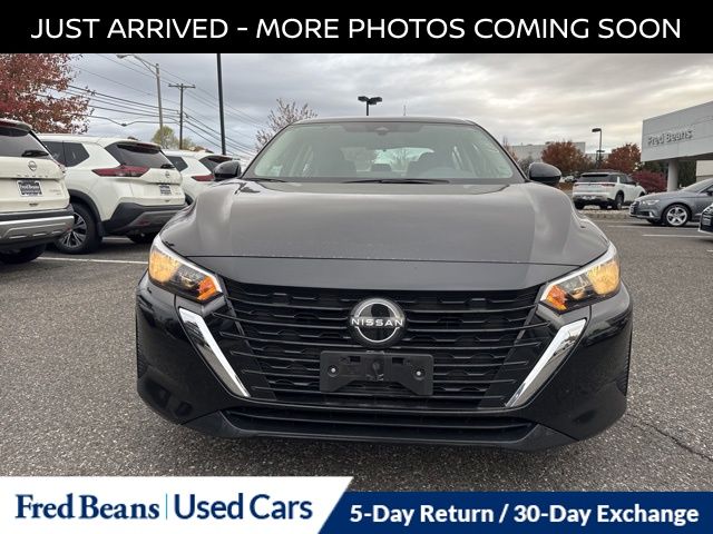 2024 Nissan Sentra SV photo 2