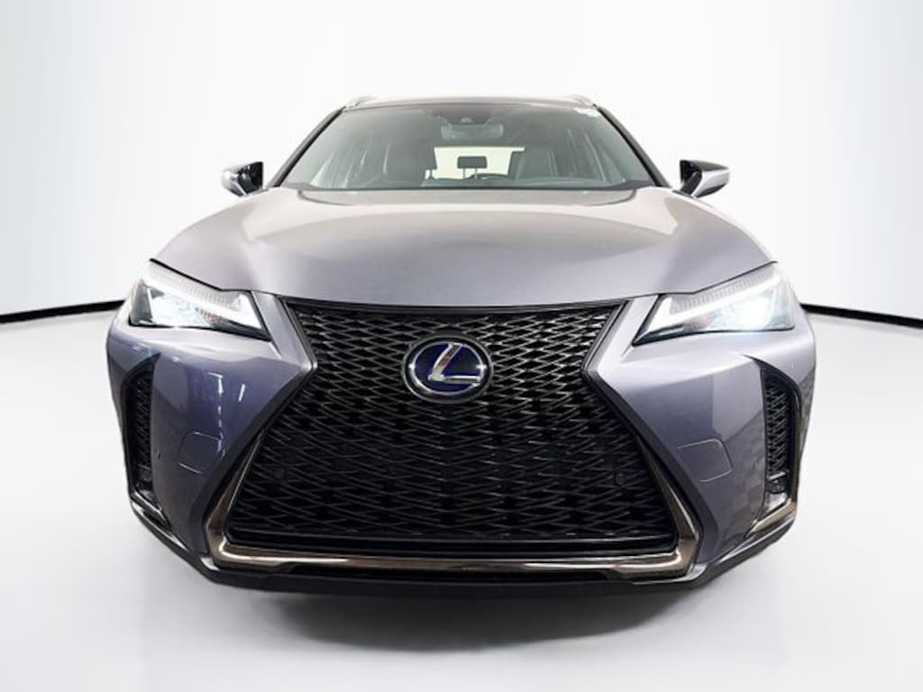 Certified 2020 Lexus UX 250h F Sport SUV
