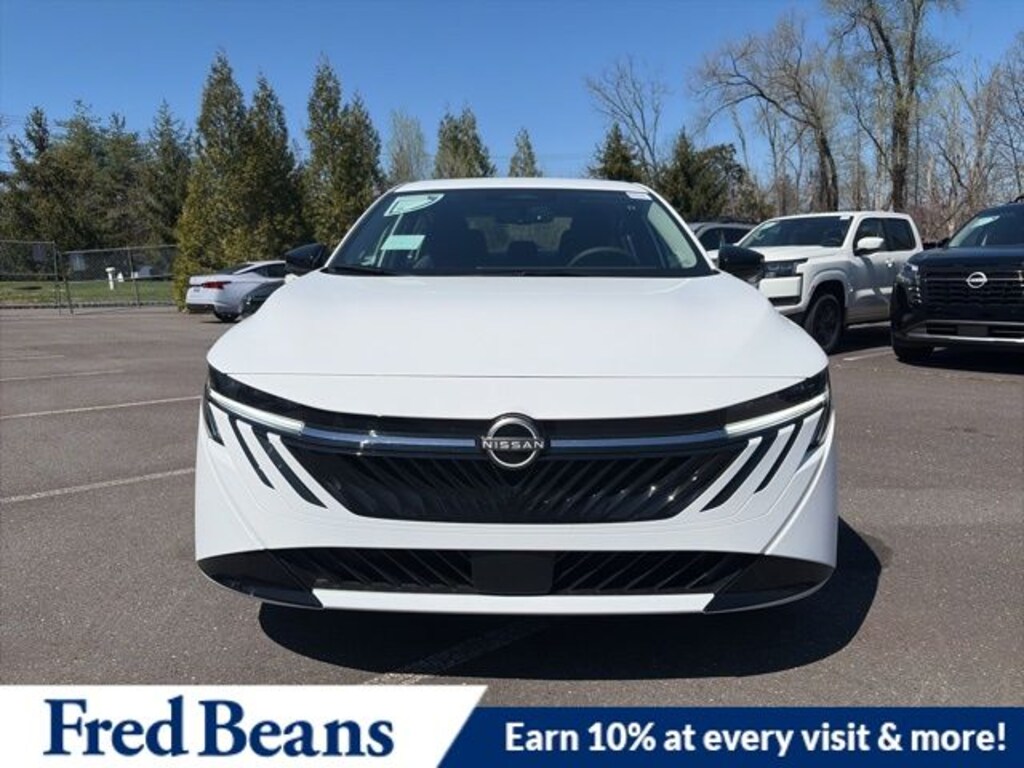 New 2026 Nissan Sentra SV Sedan