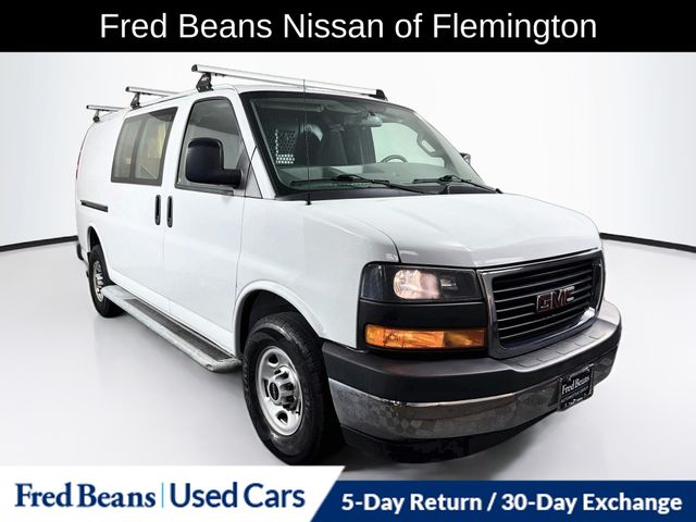 2021 GMC Savana 2500
