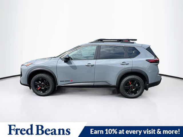 2026 Nissan Rogue SV photo 3
