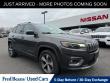 Used 2019 Jeep Cherokee Limited SUV