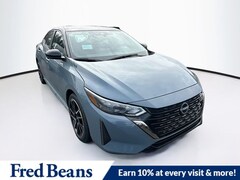 2025 Nissan Sentra SR Sedan