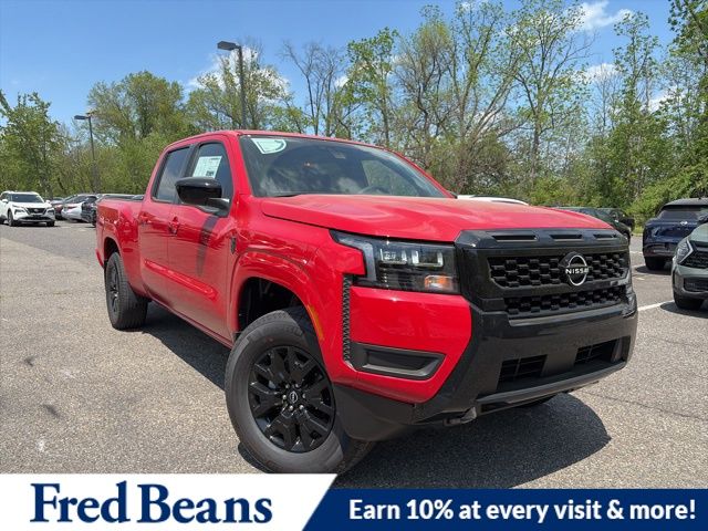 2026 Nissan Frontier SV Crew Cab 4X4 LWB's photo