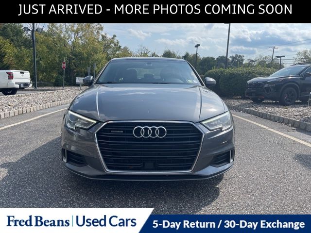 2018 Audi A3 2.0T Premium photo 2