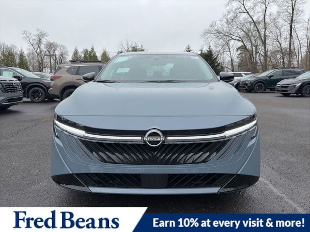 New 2026 Nissan Sentra SV Sedan