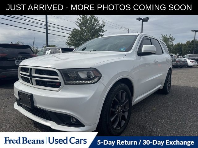 2016 Dodge Durango R/T photo 3