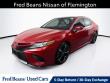 Certified 2019 Toyota Camry XSE Sedan