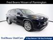 Certified 2023 Toyota Highlander Platinum SUV