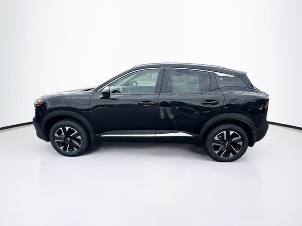 New 2026 Nissan Kicks SV SUV