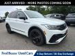 Certified 2023 Volkswagen Tiguan 2.0T SE R-Line Black SUV