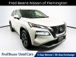 Certified 2022 Nissan Rogue SV SUV