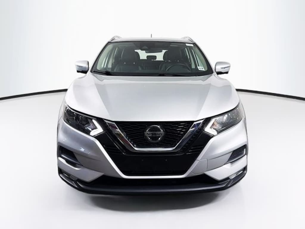 Certified 2022 Nissan Rogue Sport SV SUV
