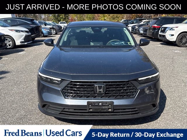 Used 2024 Honda Accord LX Sedan