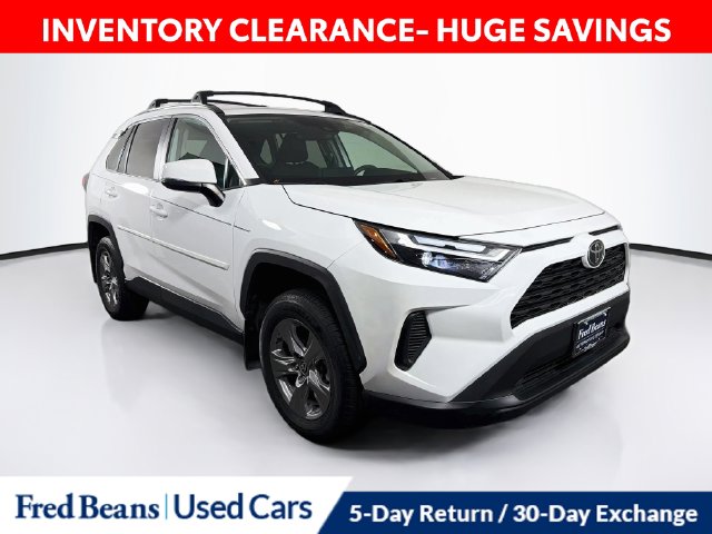  Toyota RAV4