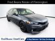 Certified 2023 Honda Civic Sport Touring Hatchback