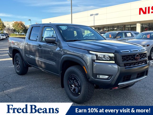  Nissan Frontier