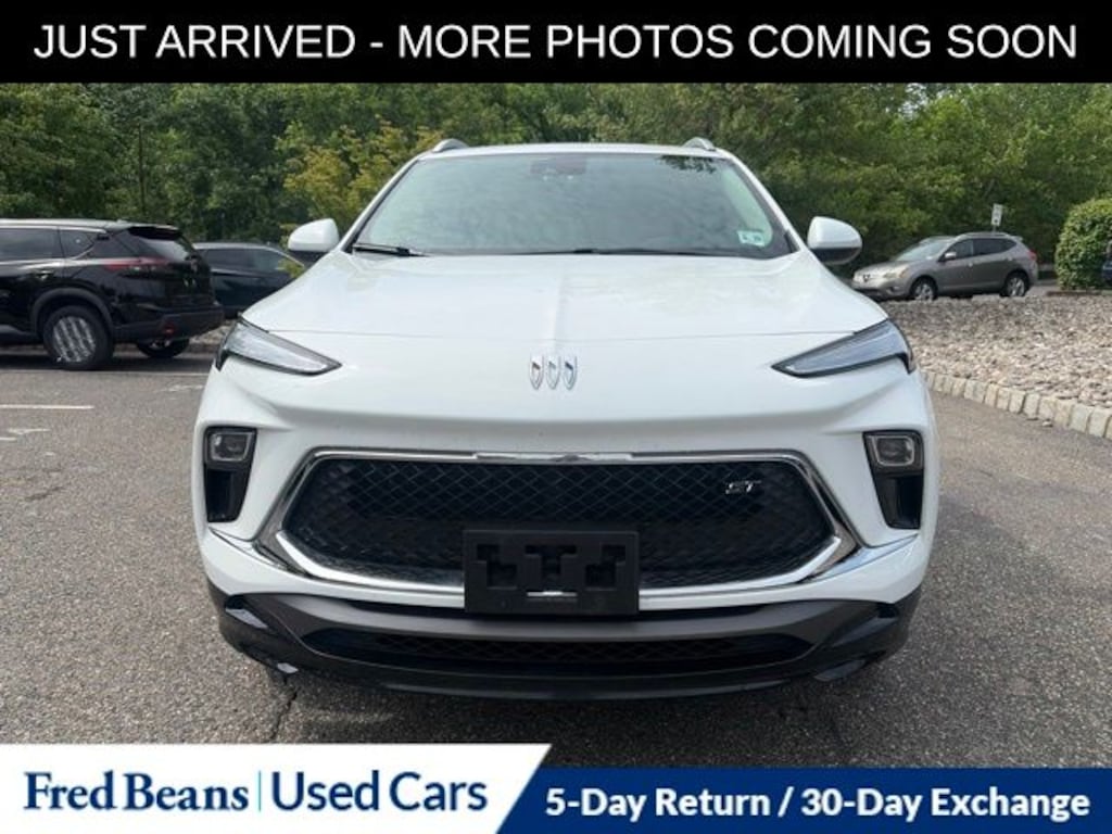 Used 2024 Buick Encore GX Sport Touring SUV
