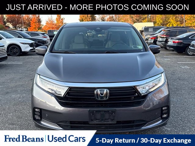 Used 2023 Honda Odyssey Elite Van