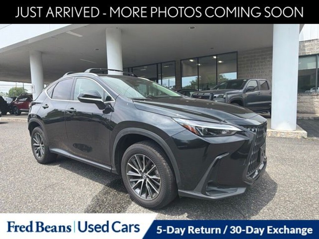 Certified 2024 Lexus NX 350 Premium SUV