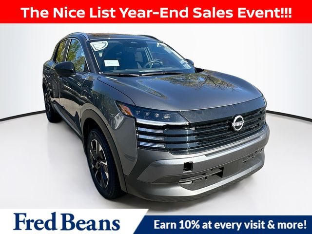 2026 Nissan KICKS SV AWD's photo