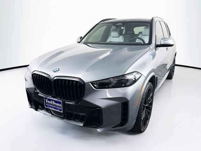 2024 Bmw X5 xDrive40i photo 3