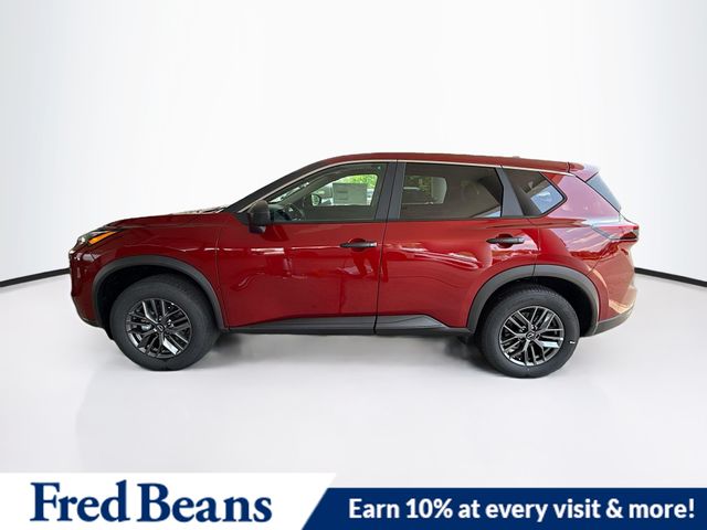 2025 Nissan Rogue S photo 3