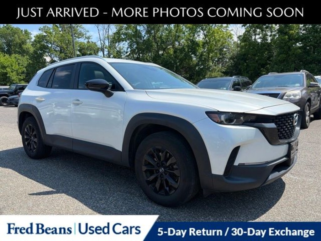Certified 2024 Mazda CX-50 2.5 S Premium Package SUV