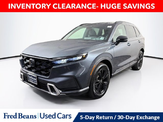 Used 2024 Honda CR-V Hybrid Sport-L SUV
