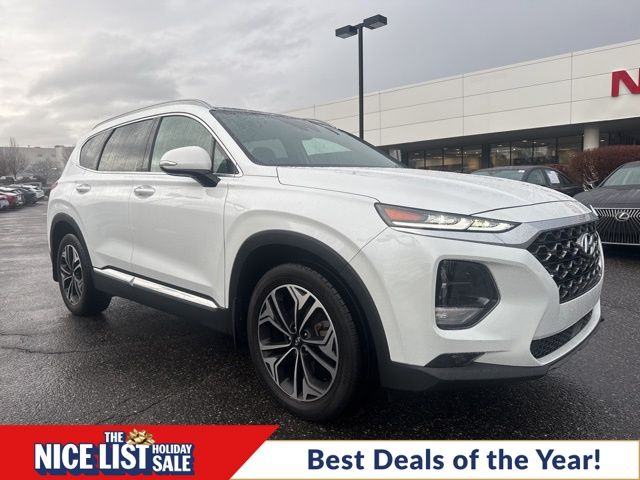 2020 Hyundai Santa Fe SEL