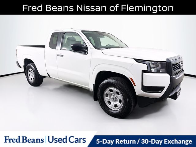 2025 Nissan Frontier
