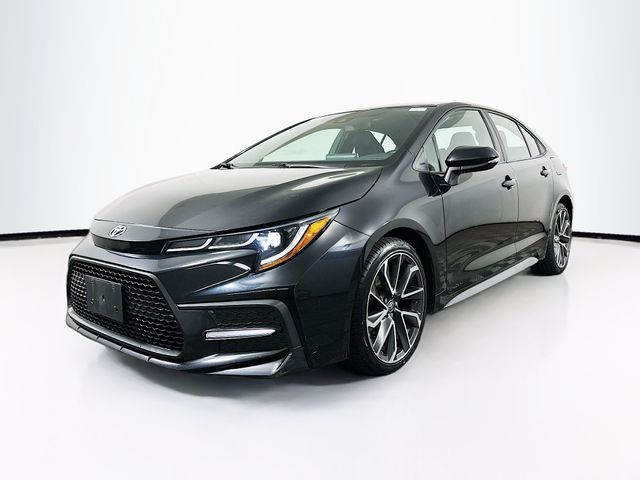 2020 Toyota Corolla SE photo 3