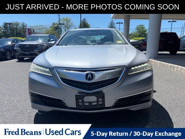 Used 2015 Acura TLX Technology Package with VIN 19UUB3F59FA005931 for sale in Flemington, NJ